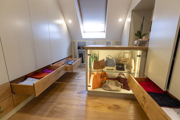 Ankleide 1, Impression 2