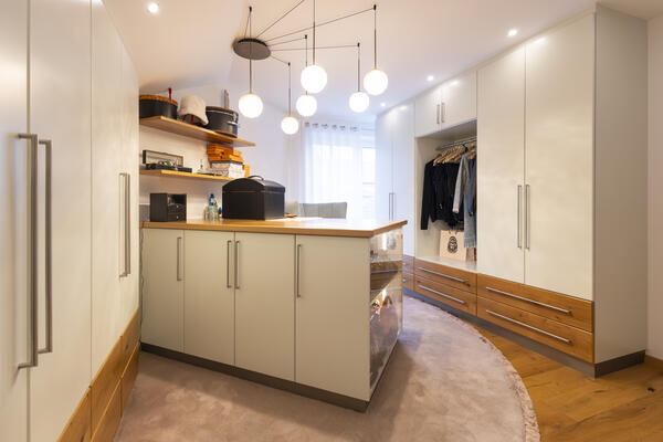 Ankleide 2, Impression 1