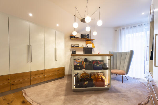 Ankleide 2, Impression 2