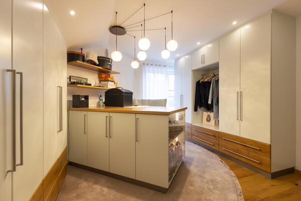 Ankleide 2, Impression 5