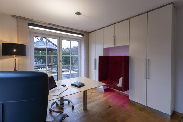 Büro 1, Impression 2