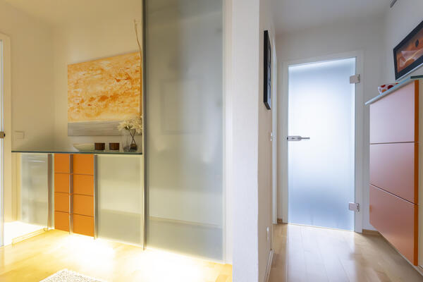 Diele 1, Impression 1