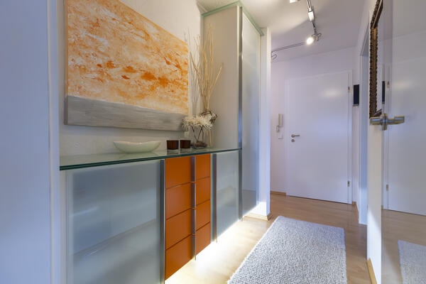 Diele 1, Impression 2