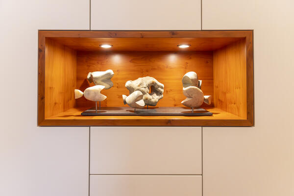 Gästewc 1, Impression 4