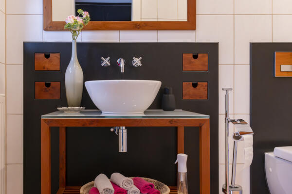 Gästewc 1, Impression 5