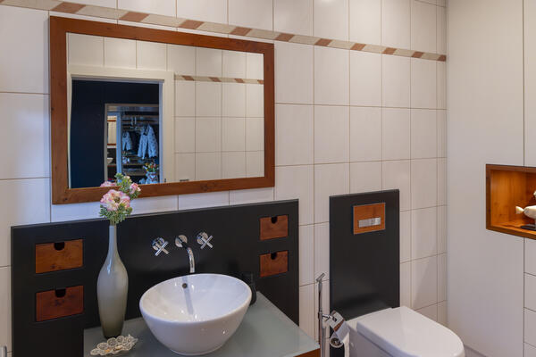 Gästewc 1, Impression 6