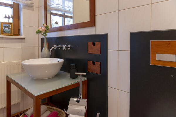 Gästewc 1, Impression 7