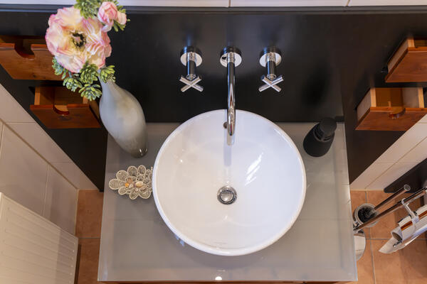 Gästewc 1, Impression 8