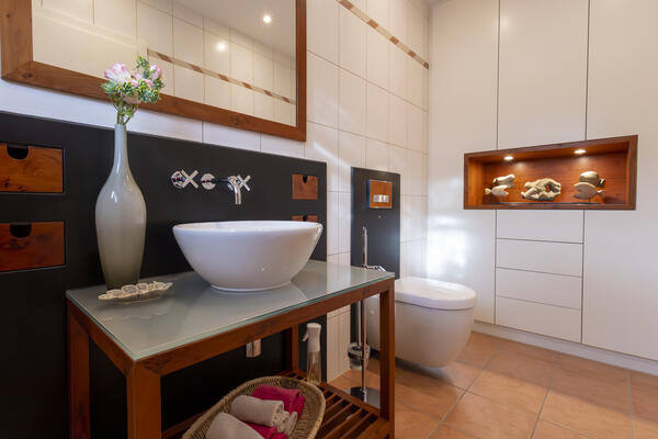 Gästewc 1, Impression 9