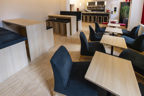 Gastro 1, Impression 7