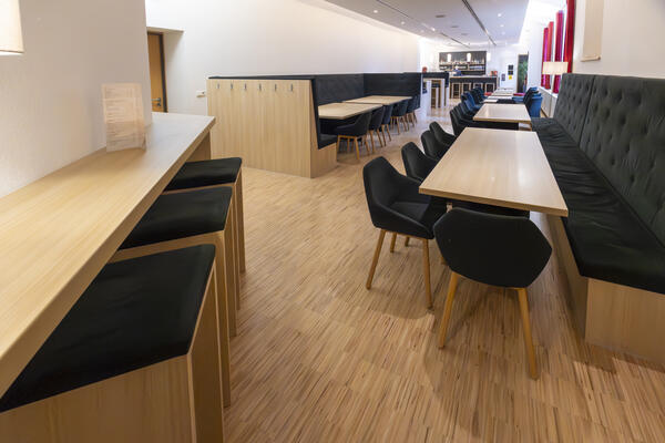 Gastro 1, Impression 9