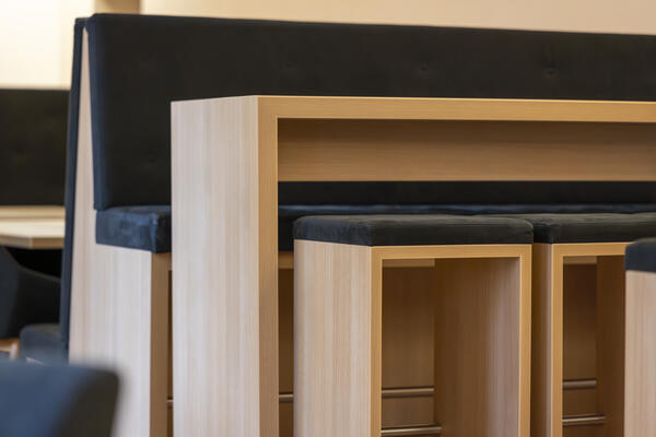 Gastro 1, Impression 13