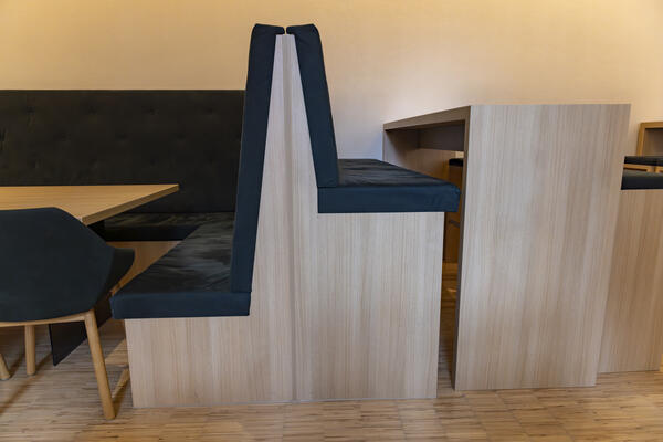 Gastro 1, Impression 14