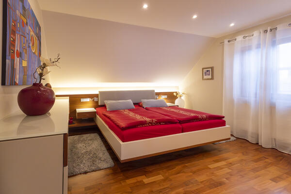 Schlafen 1, Impression 2