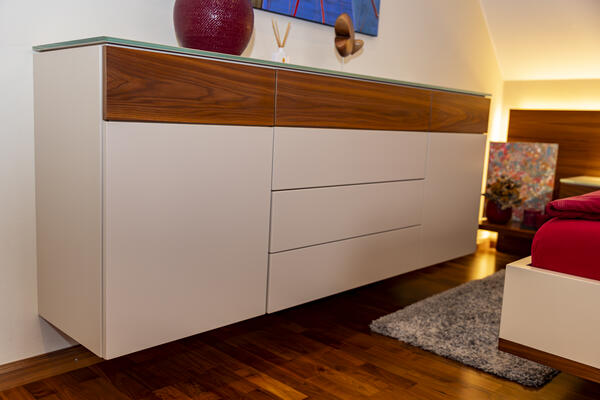 Schlafen 1, Impression 6