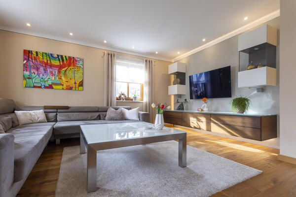 Wohnraum 1, Impression 2