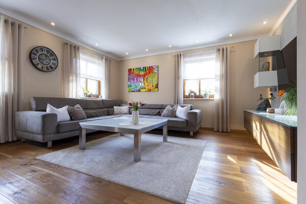 Wohnraum 1, Impression 3