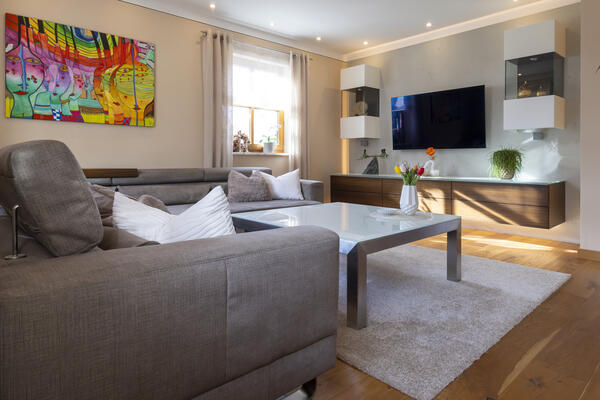 Wohnraum 1, Impression 4