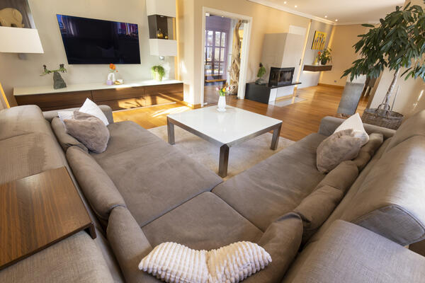 Wohnraum 1, Impression 5